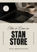 Stan Store Setup Guide: Optimize Your Digital Product Sales System