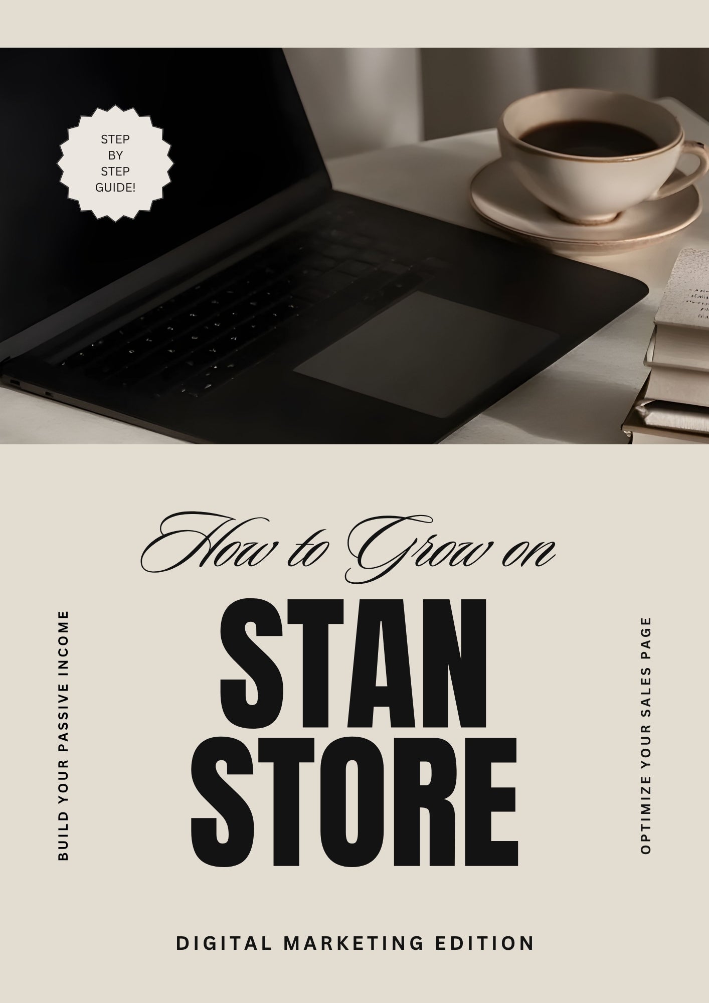 Stan Store Setup Guide: Optimize Your Digital Product Sales System