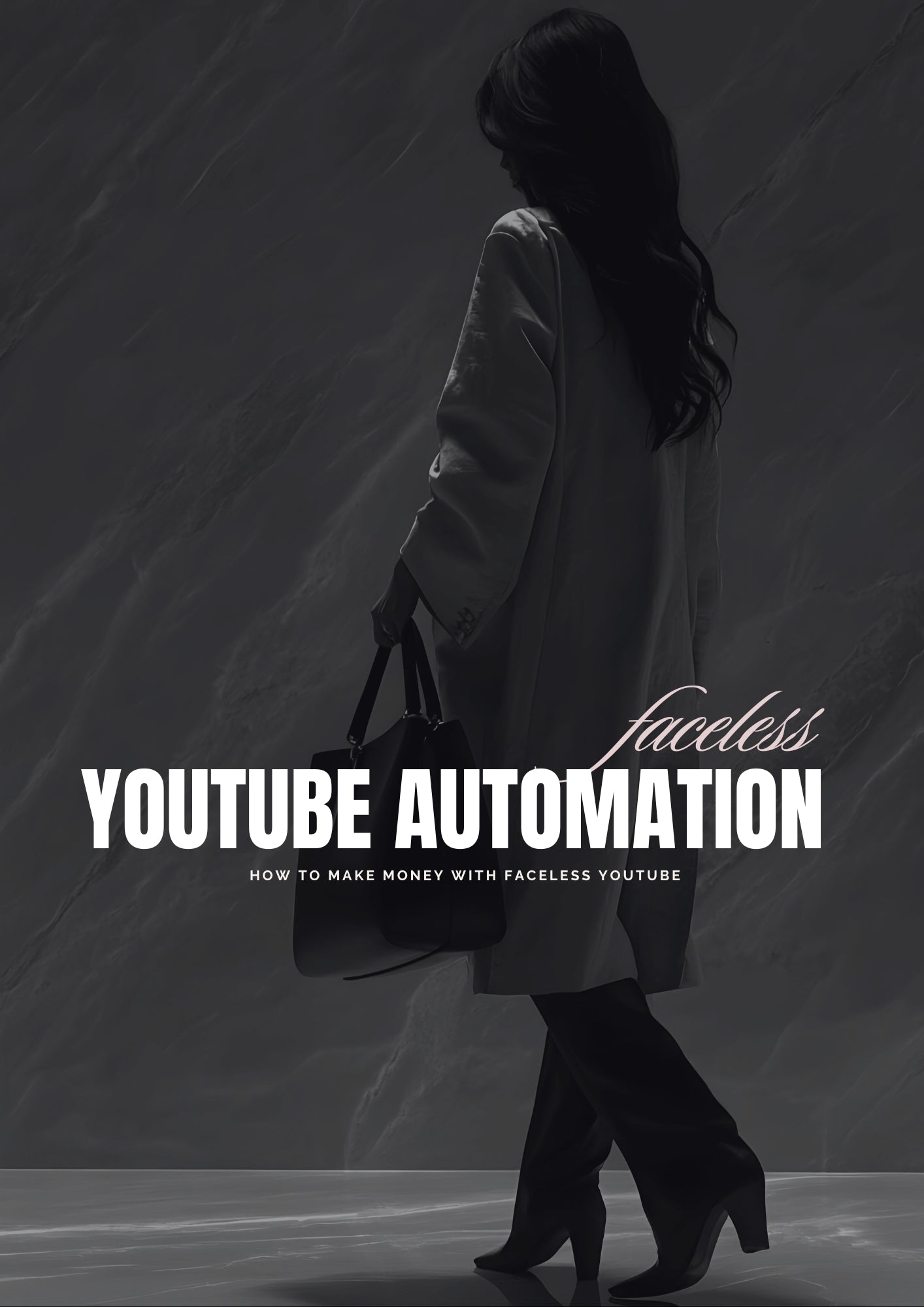 YOUTUBE AUTOMATION HOW TO MAKE MONEY WITH FACELESS YOUTUBE