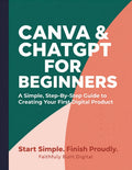 Canva & ChatGPT for Beginners