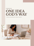 One Idea God’s Way Ebook